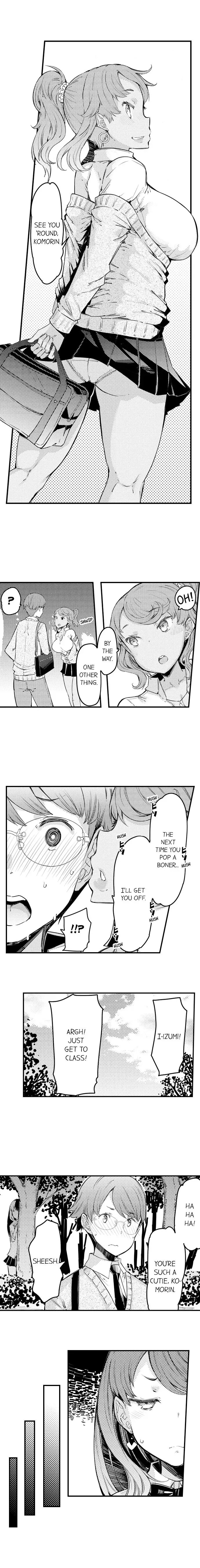 Cum Aboard the Slut Shuttle Chapter 7 Page 5