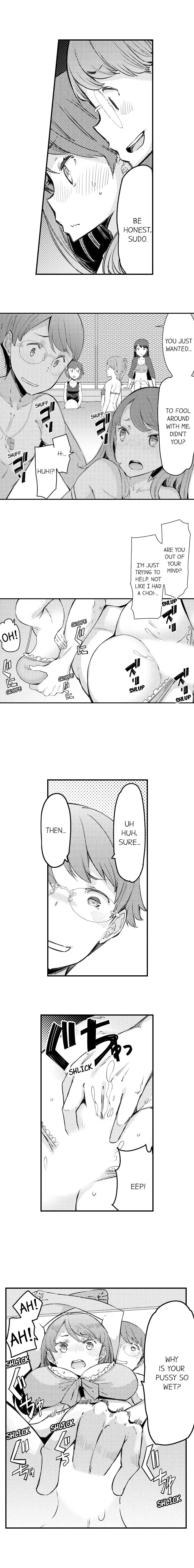 Cum Aboard the Slut Shuttle Chapter 8 Page 6