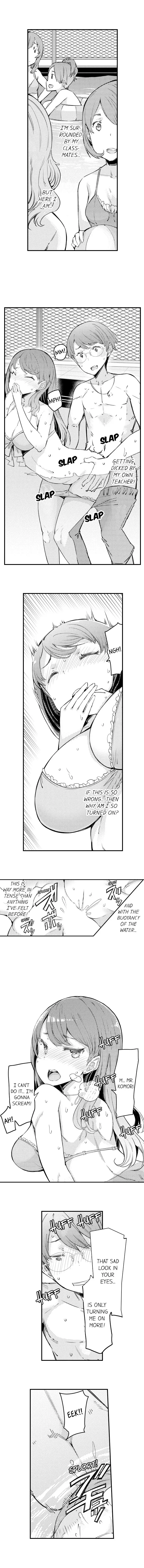 Cum Aboard the Slut Shuttle Chapter 9 Page 2