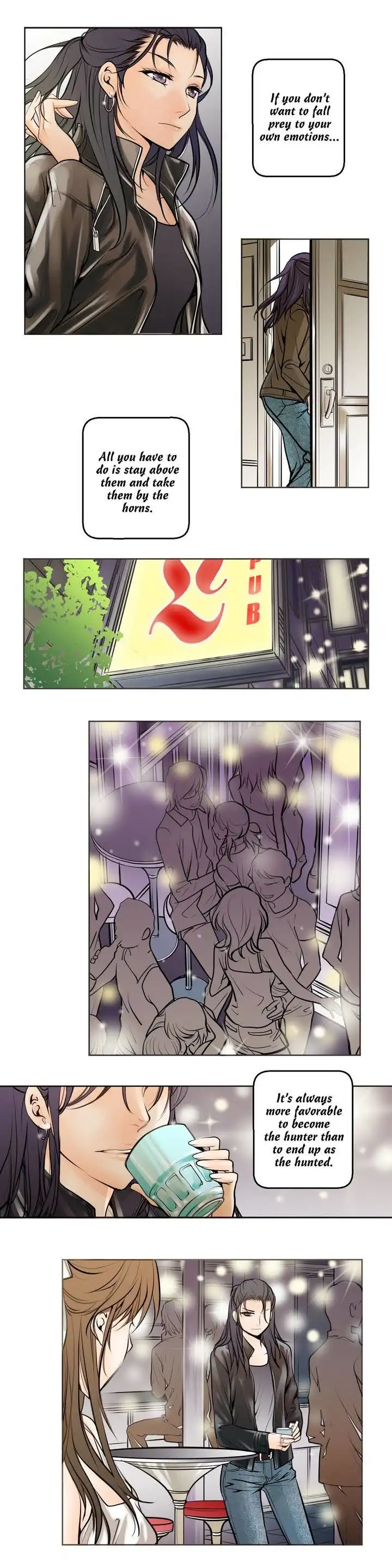 Pulse Chapter 1 Page 13