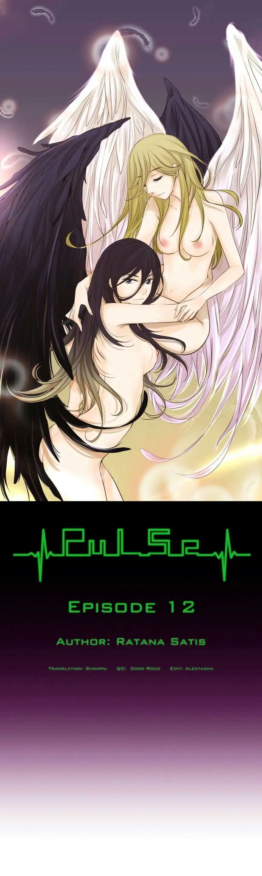 Pulse Chapter 12 Page 1