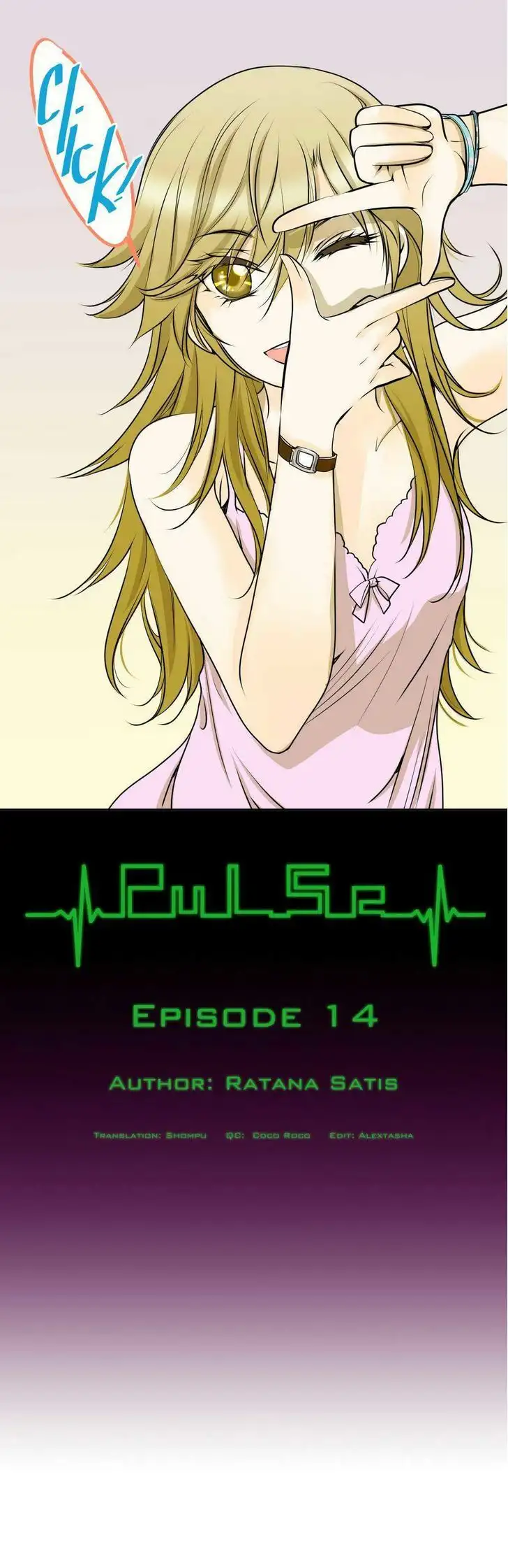 Pulse Chapter 14 Page 1