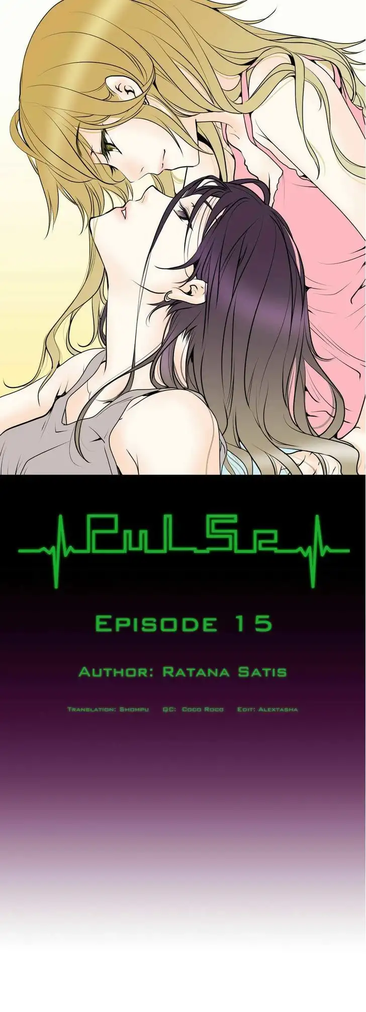 Pulse Chapter 15 Page 1