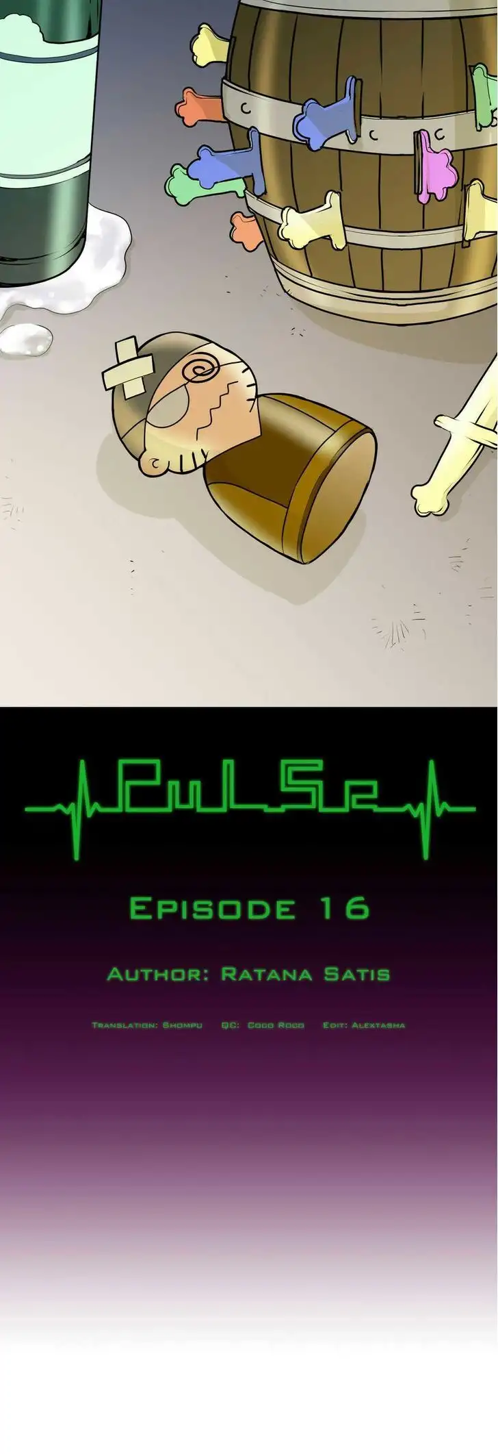 Pulse Chapter 16 Page 1