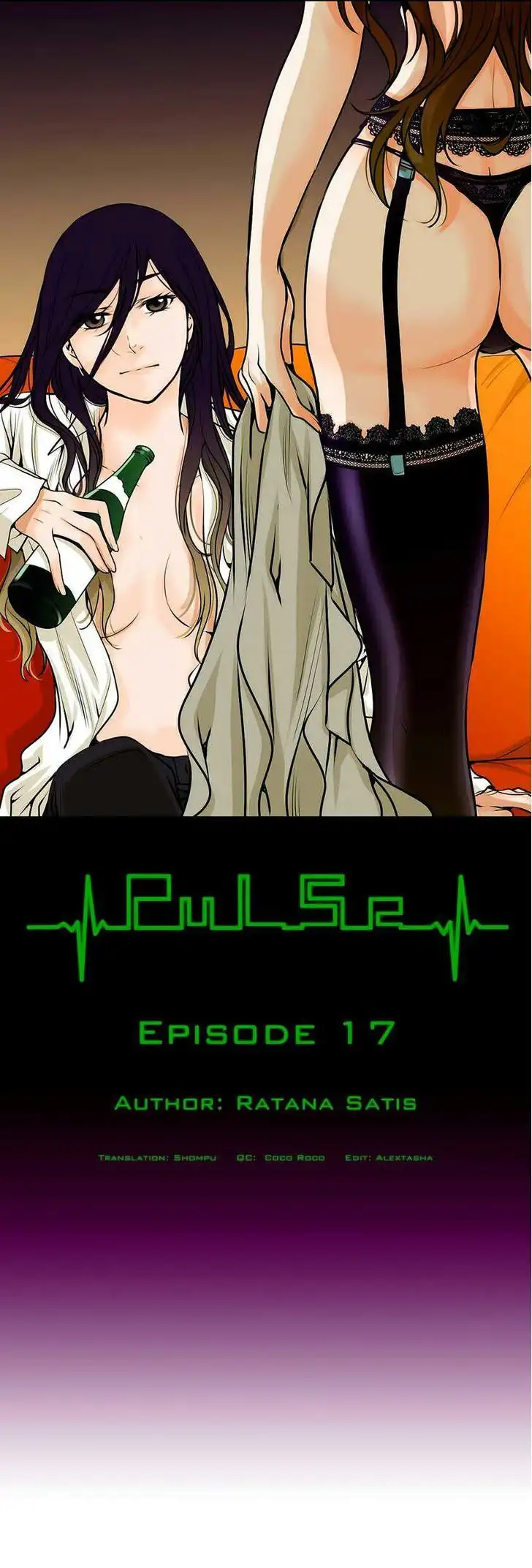 Pulse Chapter 17 Page 1