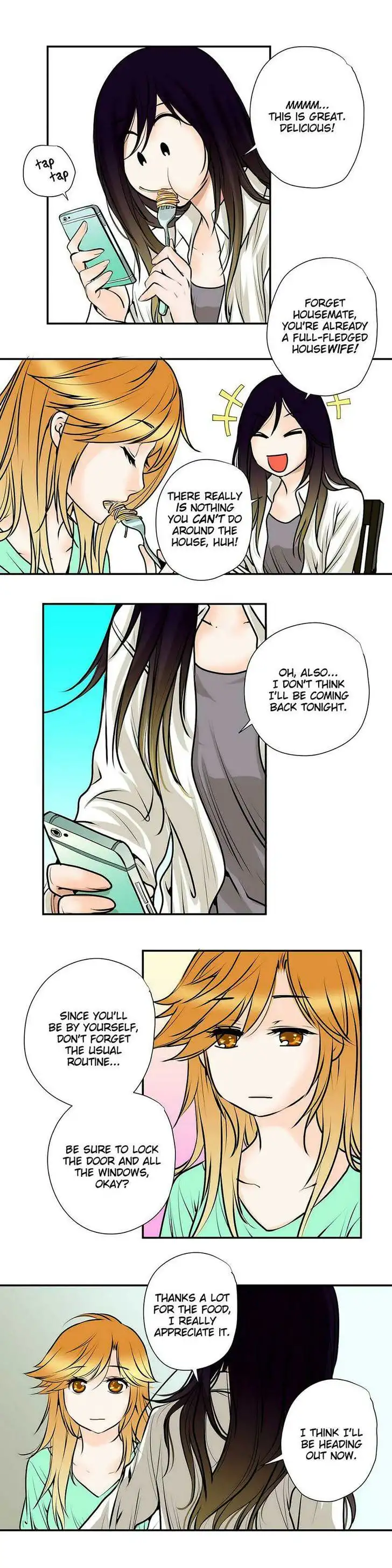 Pulse Chapter 17 Page 12