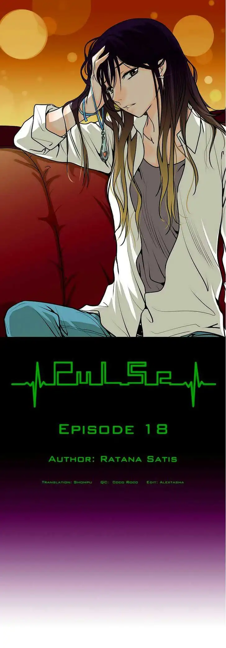 Pulse Chapter 18 Page 1