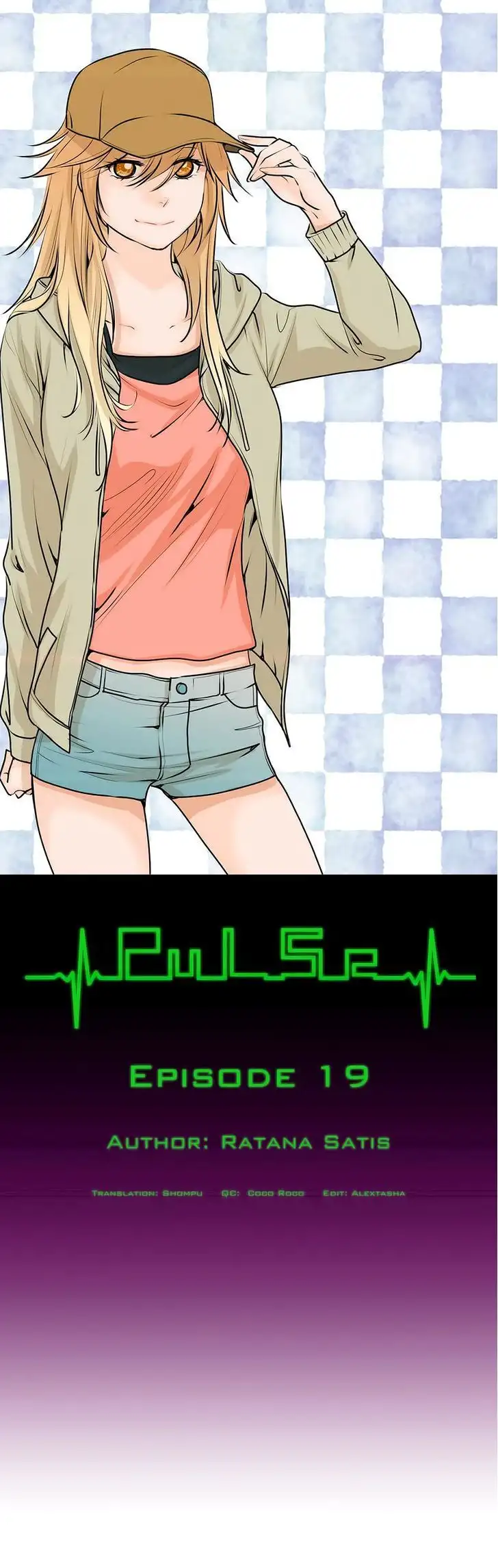 Pulse Chapter 19 Page 1