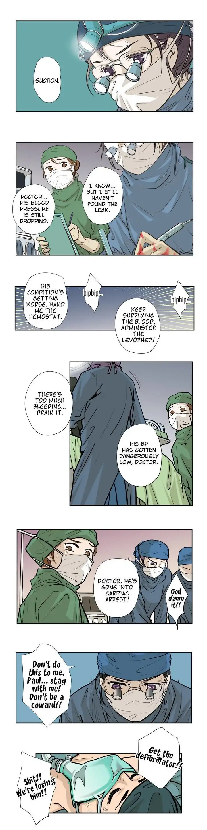 Pulse Chapter 2 Page 8