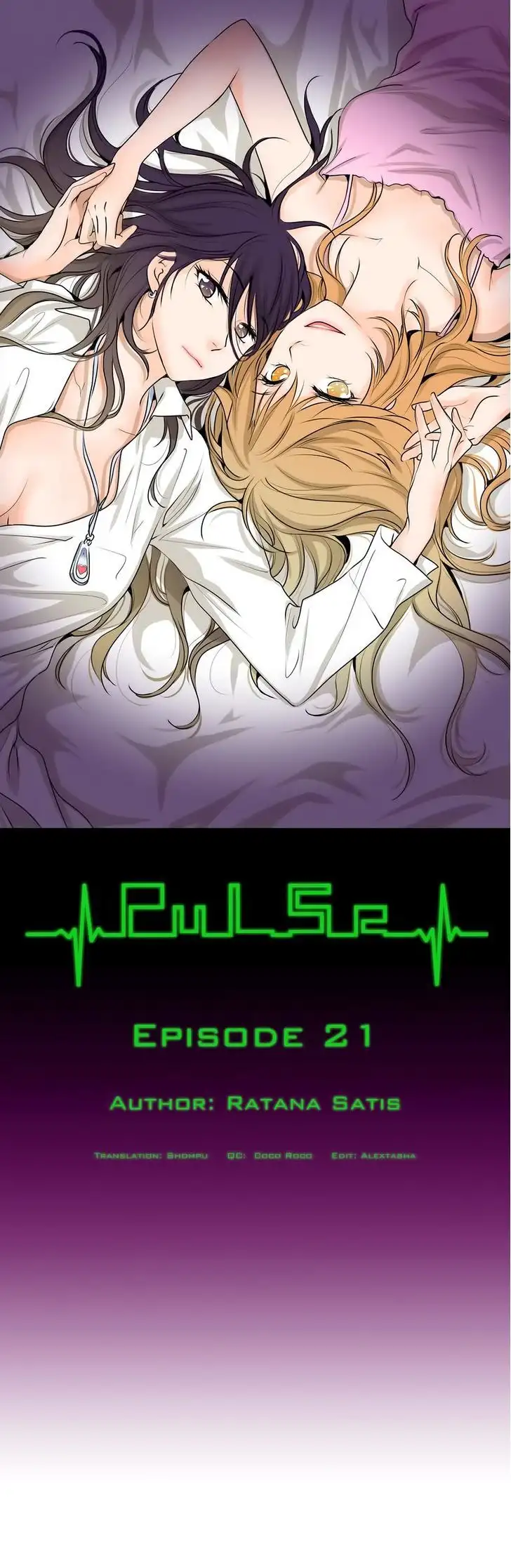 Pulse Chapter 21 Page 1