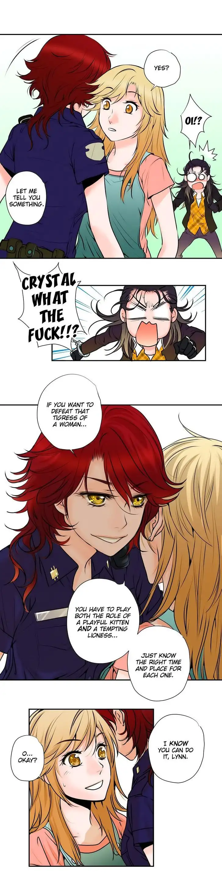 Pulse Chapter 21 Page 14