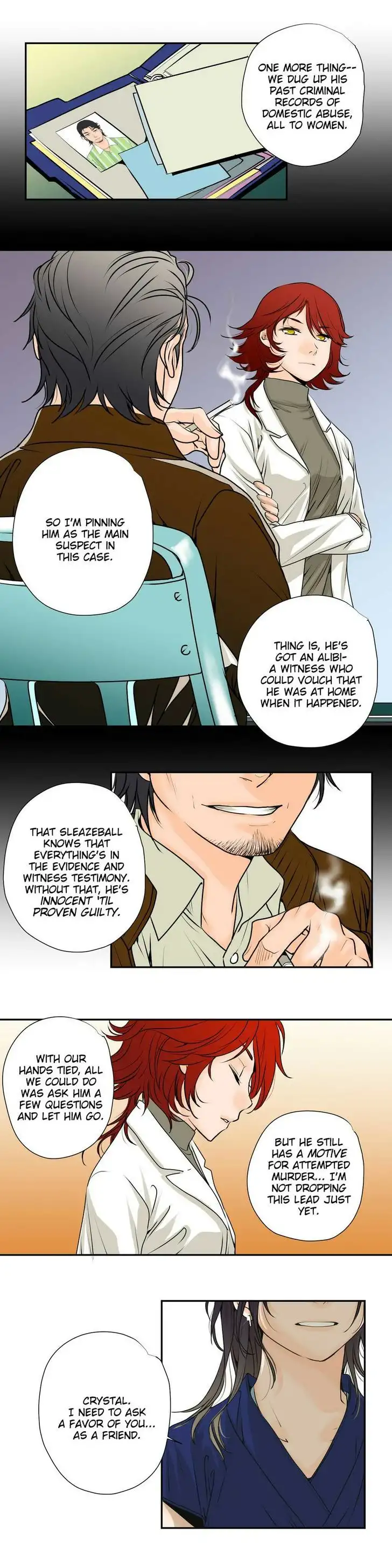Pulse Chapter 25 Page 15
