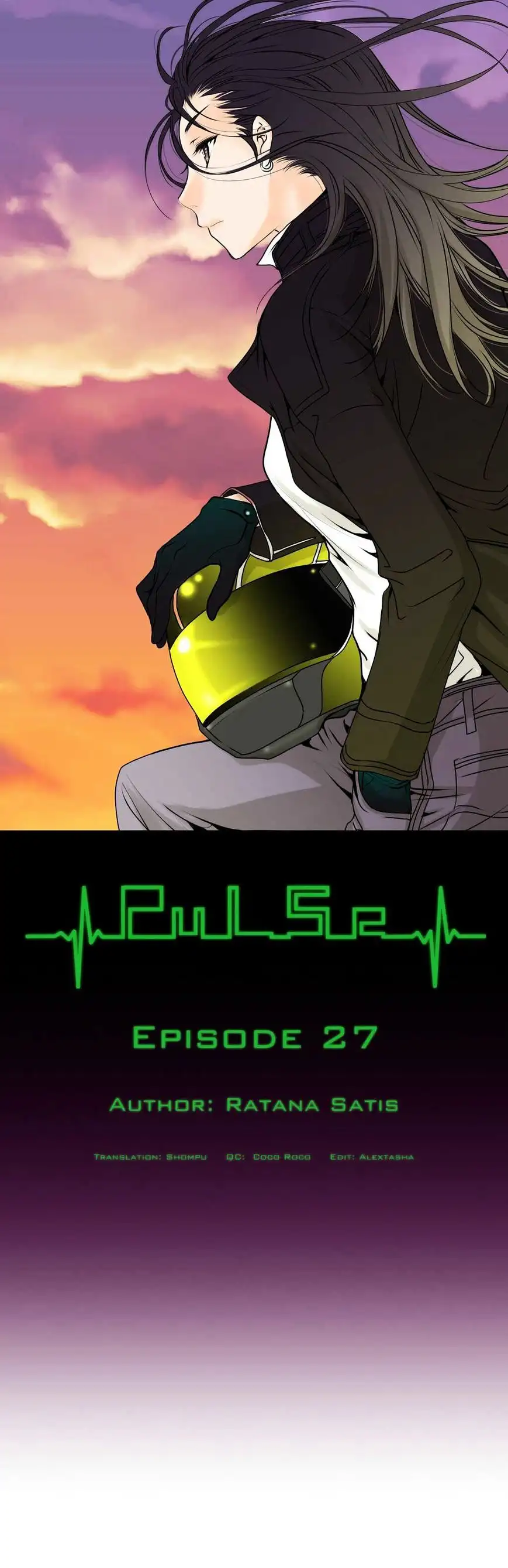 Pulse Chapter 27 Page 1
