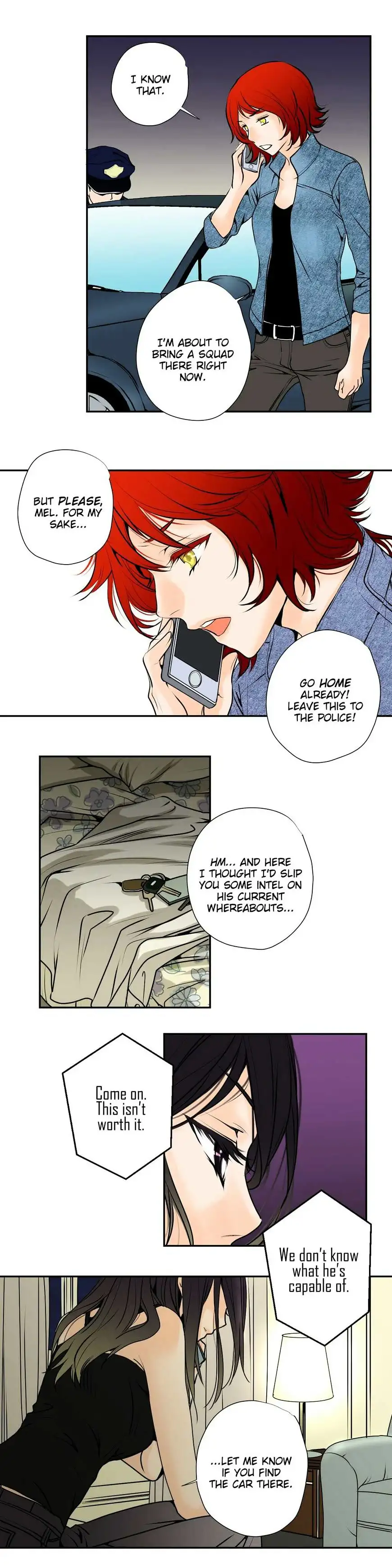 Pulse Chapter 27 Page 8