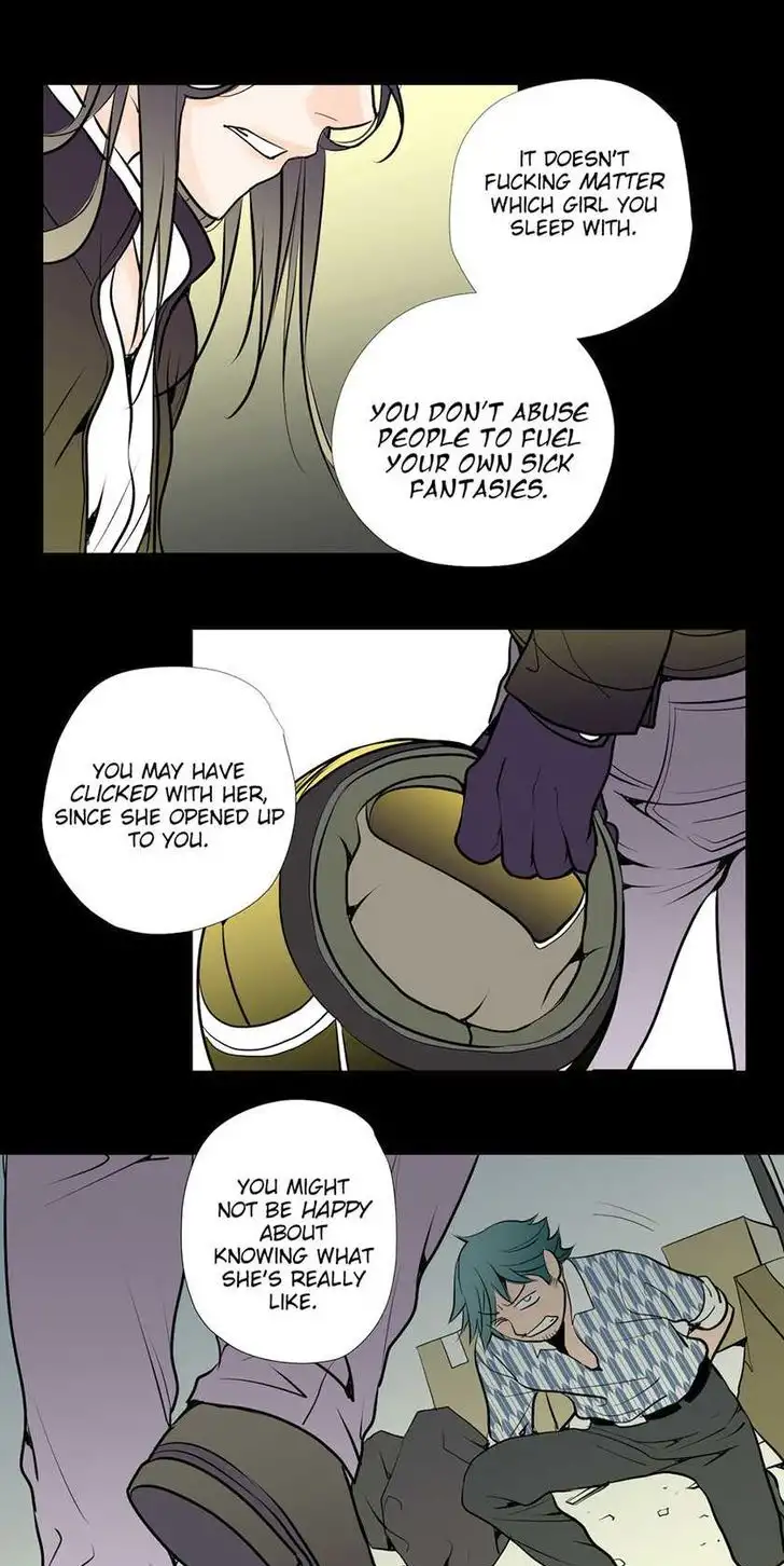Pulse Chapter 28 Page 15