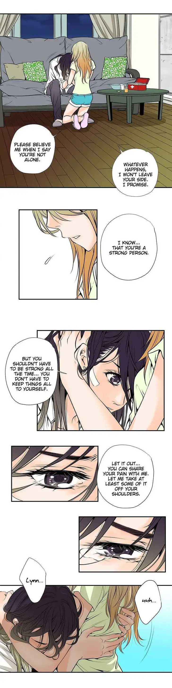 Pulse Chapter 29 Page 7