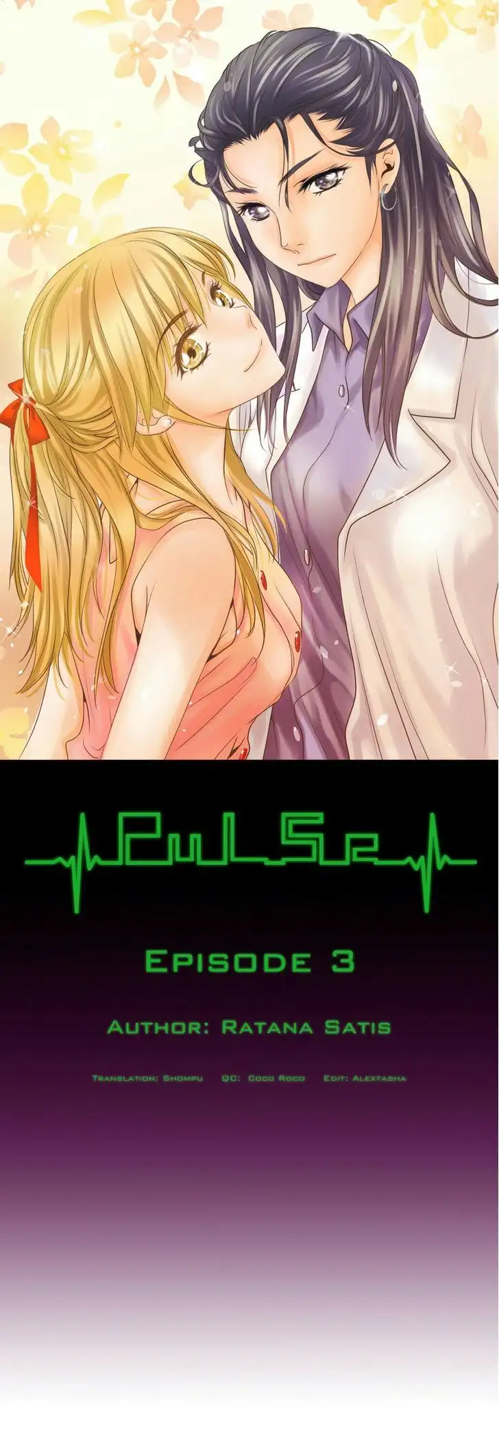 Pulse Chapter 3 Page 1