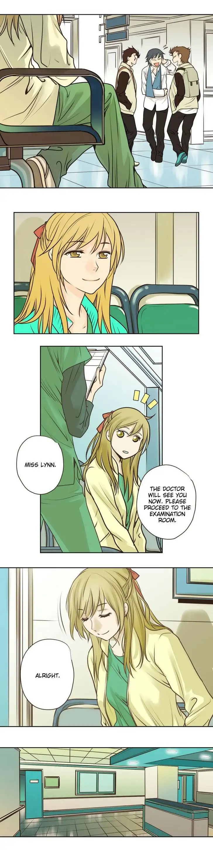 Pulse Chapter 3 Page 3