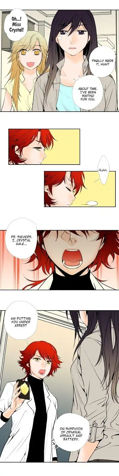 Pulse Chapter 31 Page 12