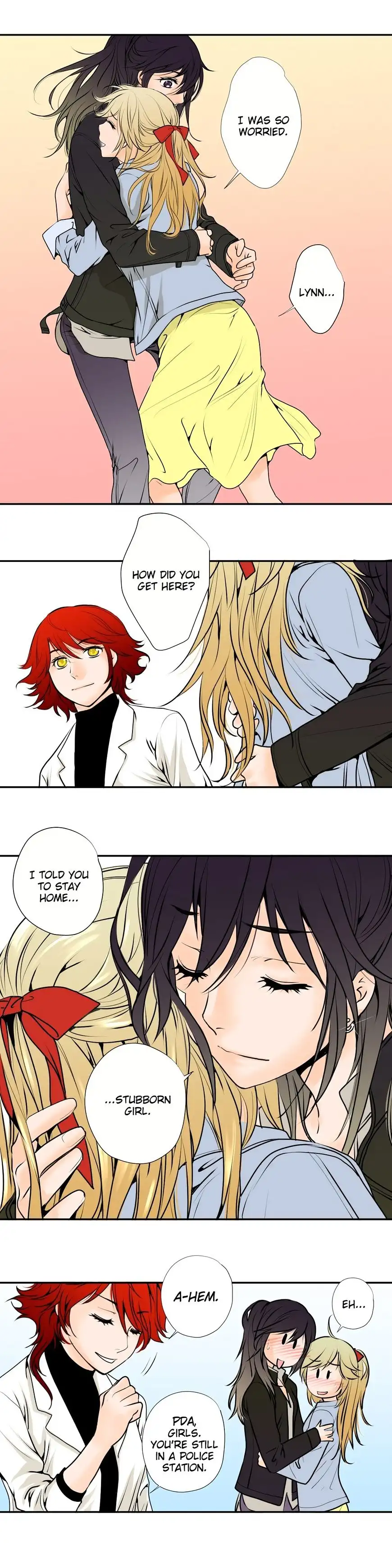 Pulse Chapter 32 Page 15