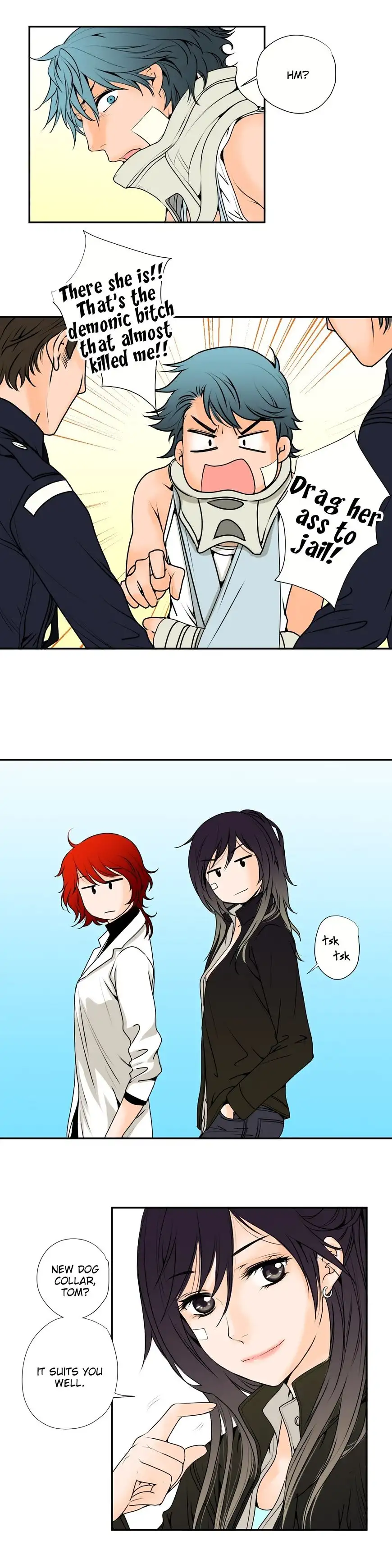 Pulse Chapter 32 Page 3