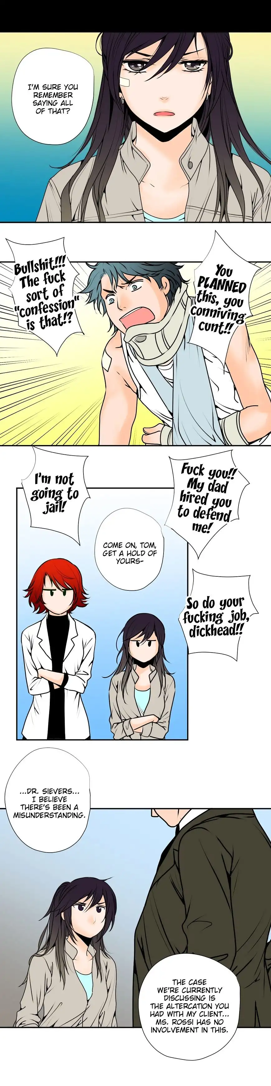 Pulse Chapter 32 Page 7