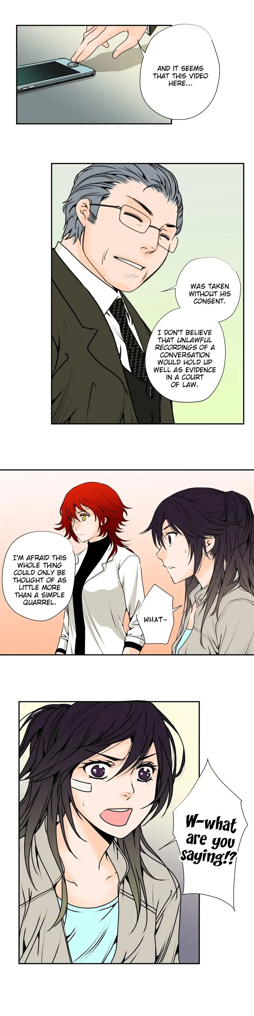Pulse Chapter 32 Page 8
