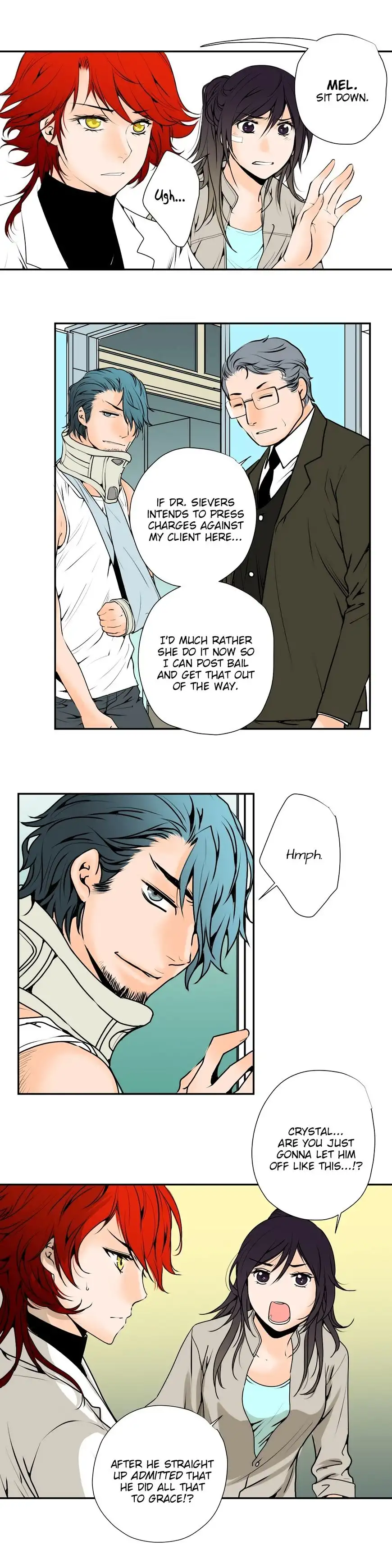 Pulse Chapter 32 Page 9