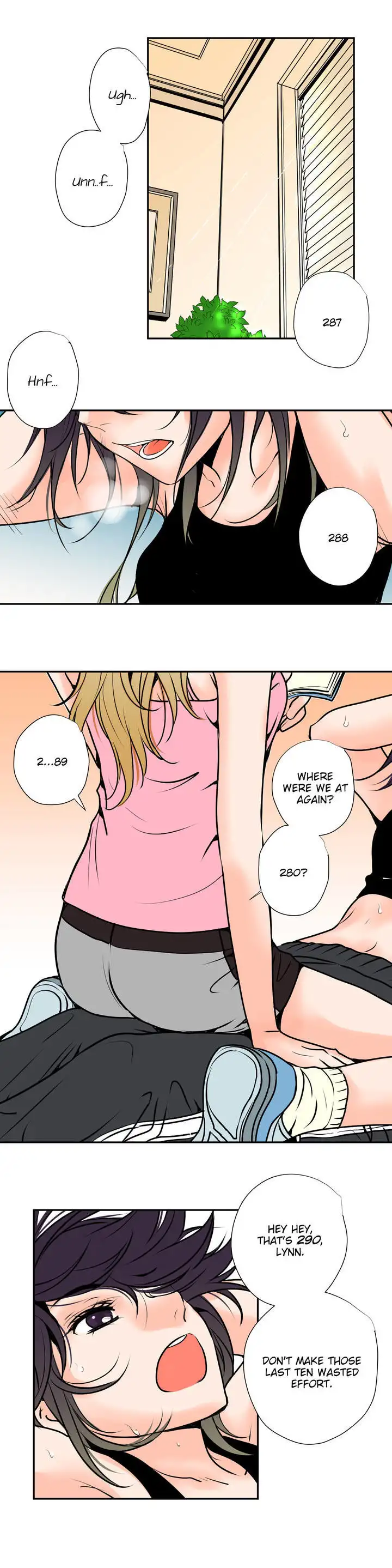 Pulse Chapter 33.5 Page 1