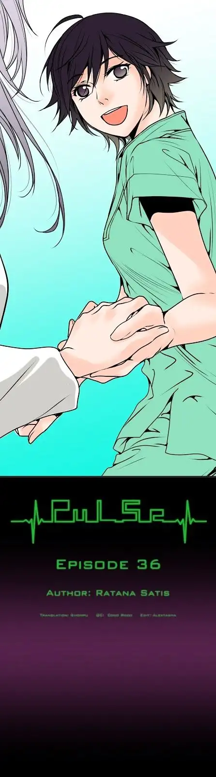 Pulse Chapter 36 Page 1