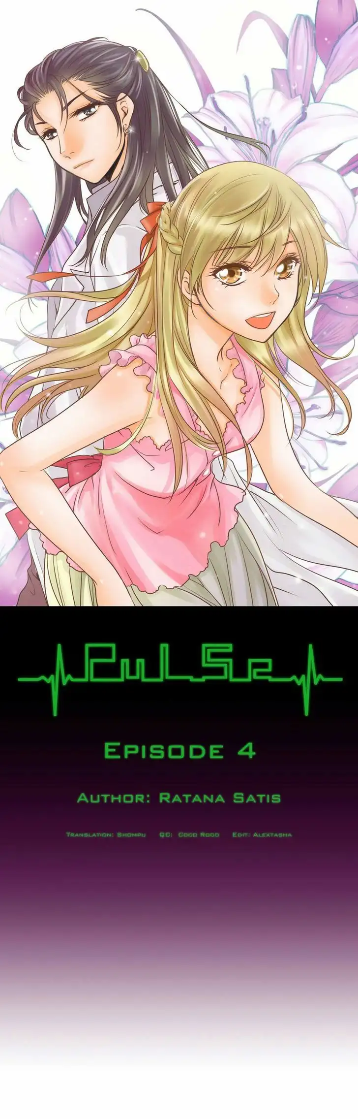 Pulse Chapter 4 Page 1