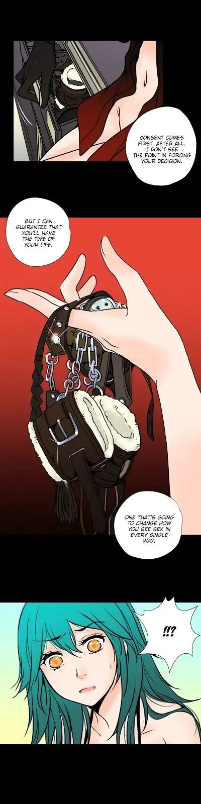Pulse Chapter 40 Page 16
