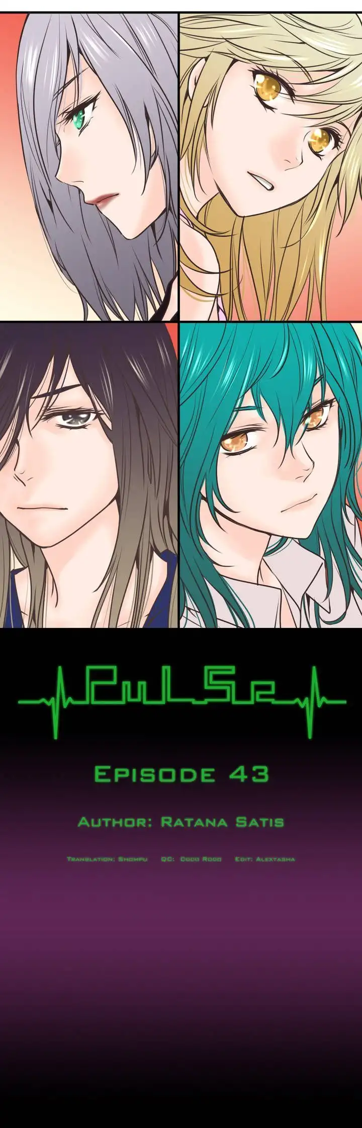 Pulse Chapter 43 Page 1