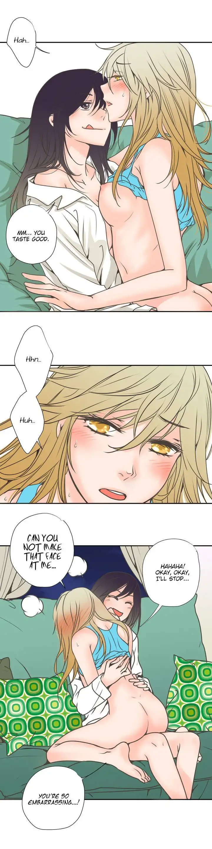 Pulse Chapter 43 Page 14