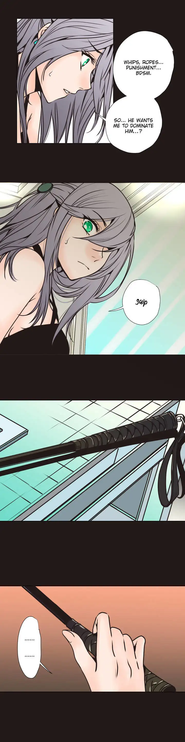 Pulse Chapter 43 Page 8