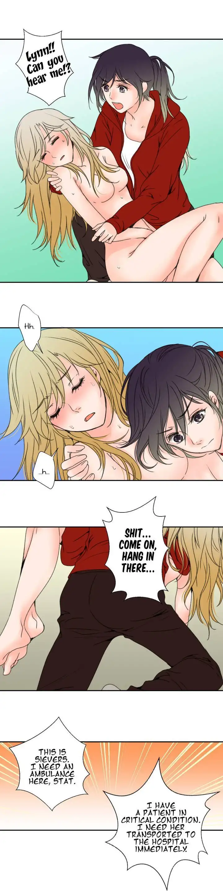 Pulse Chapter 44 Page 12