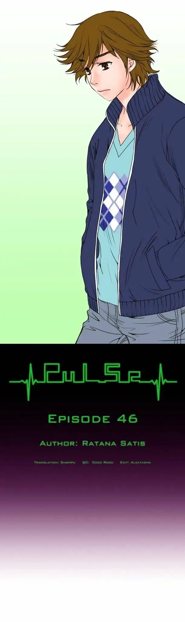 Pulse Chapter 46 Page 1