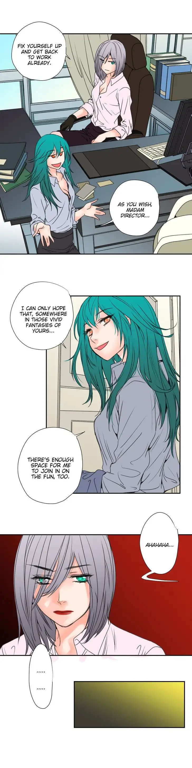 Pulse Chapter 47 Page 12