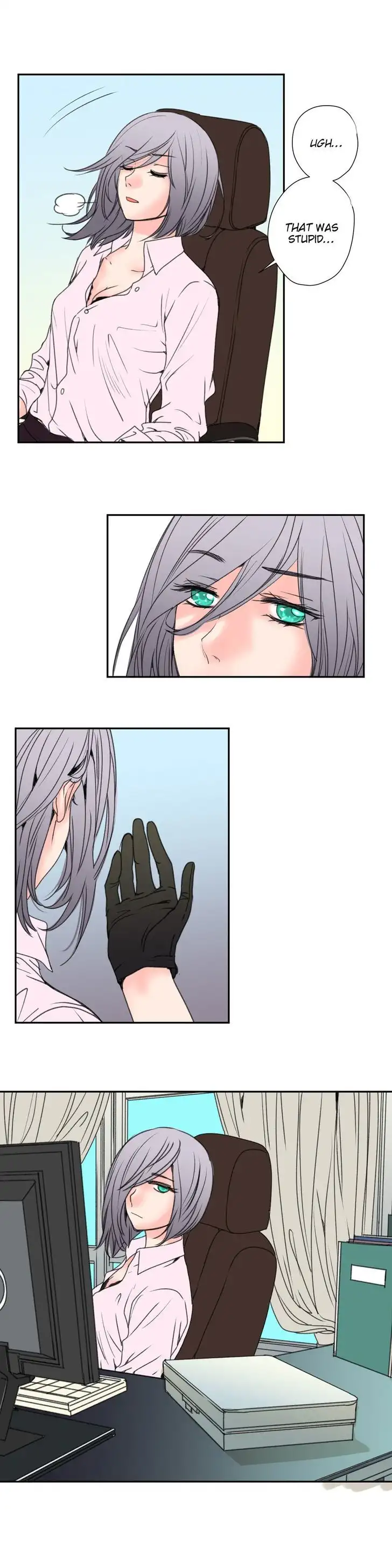 Pulse Chapter 47 Page 13