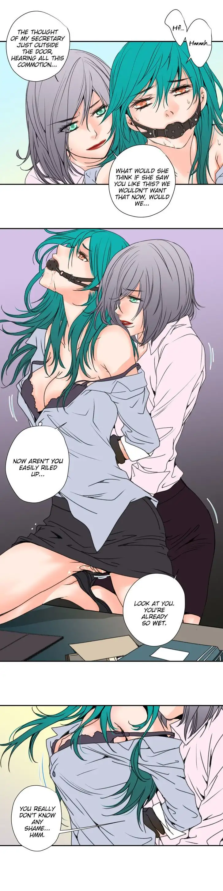 Pulse Chapter 47 Page 6