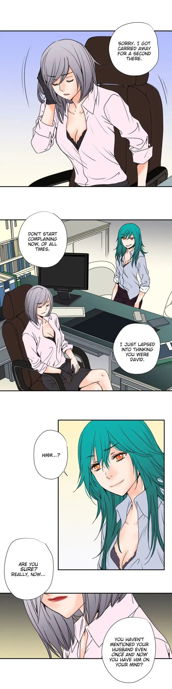 Pulse Chapter 47 Page 9