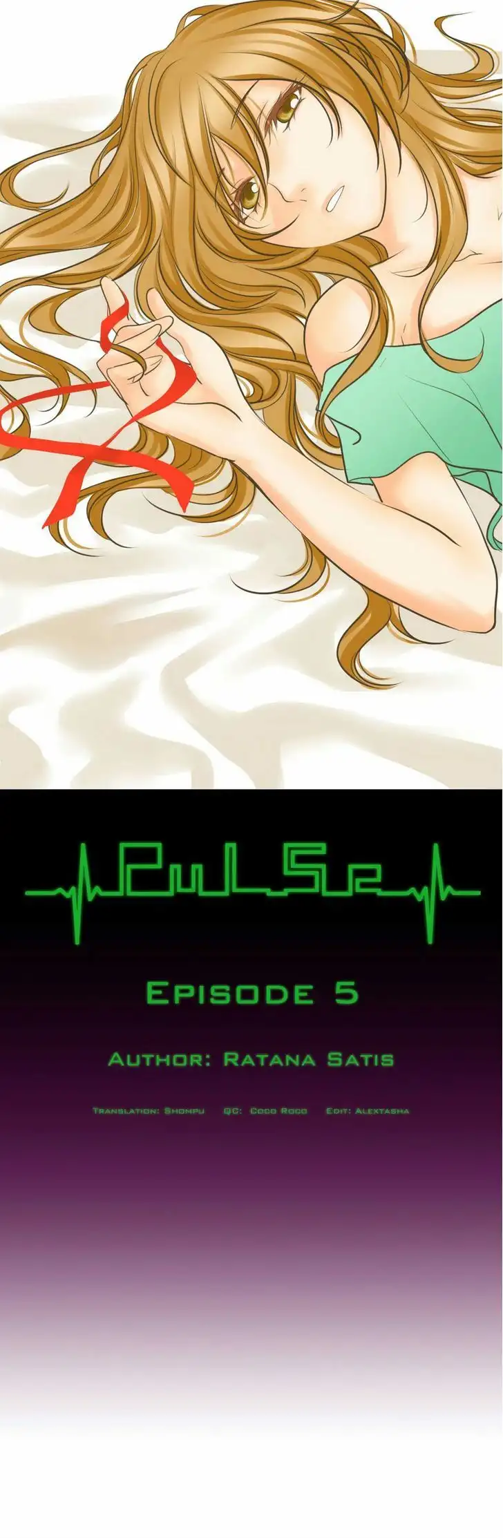 Pulse Chapter 5 Page 1