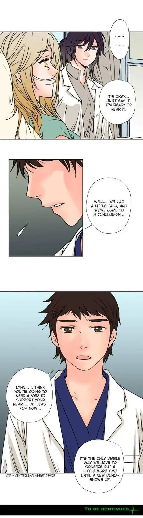 Pulse Chapter 49 Page 21