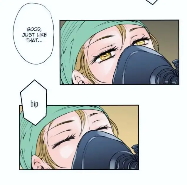 Pulse Chapter 50 Page 32