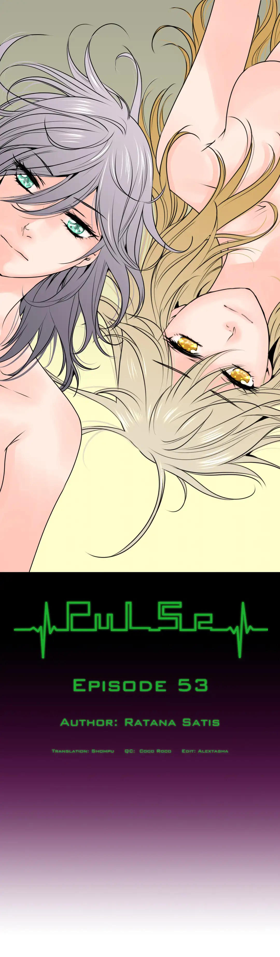 Pulse Chapter 53 Page 1