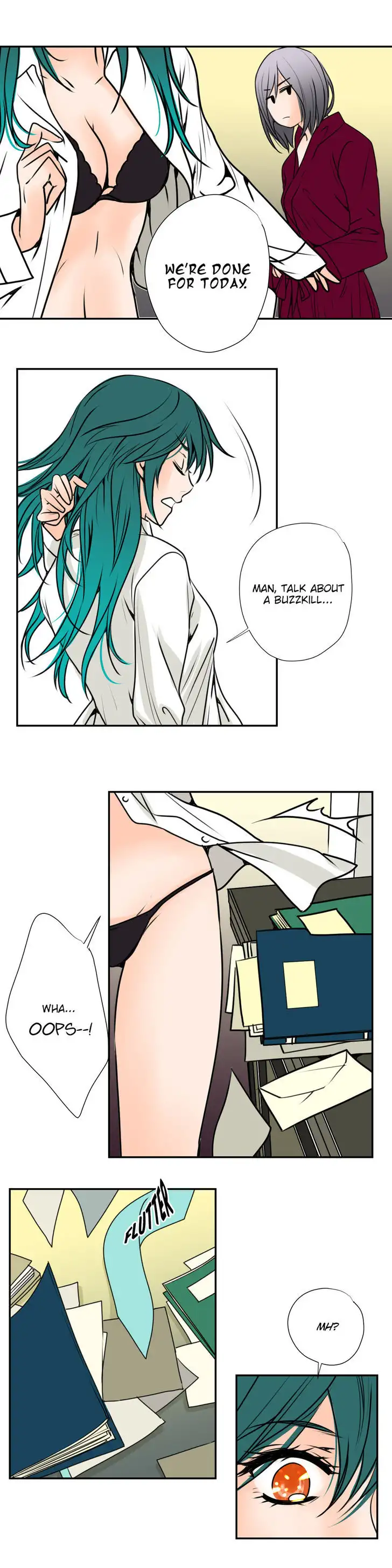 Pulse Chapter 54 Page 15