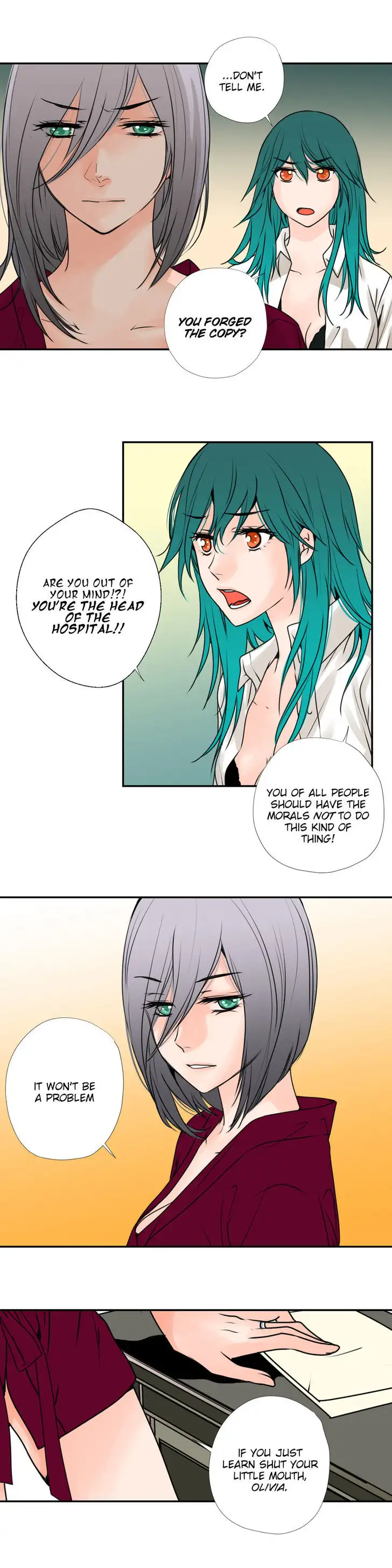 Pulse Chapter 54 Page 17