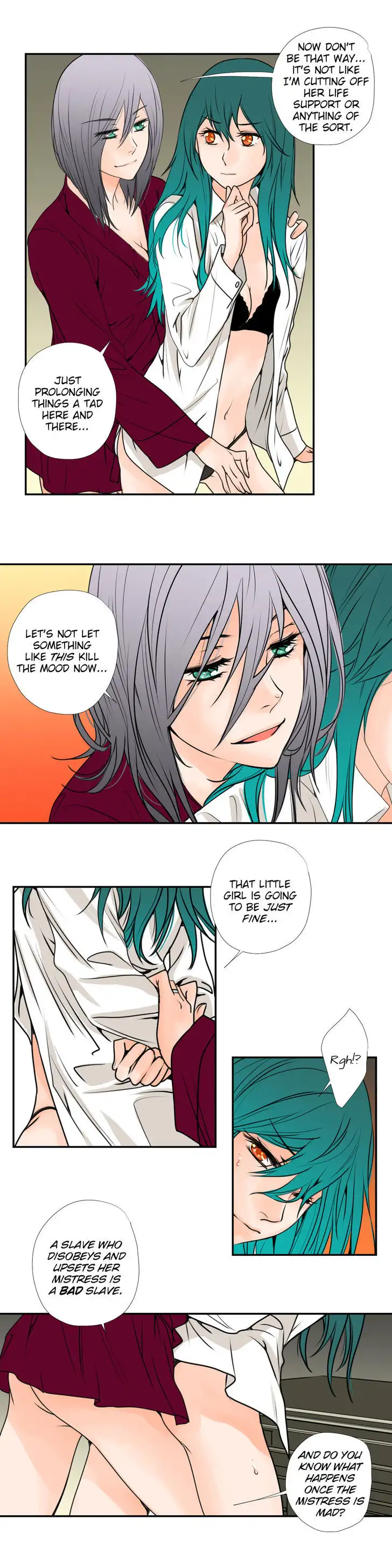 Pulse Chapter 54 Page 19
