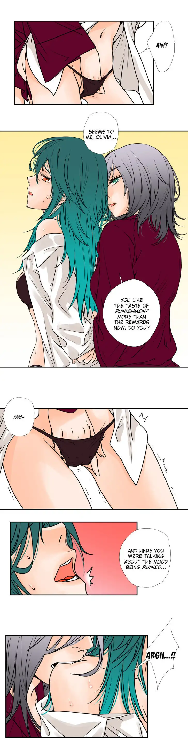 Pulse Chapter 54 Page 20