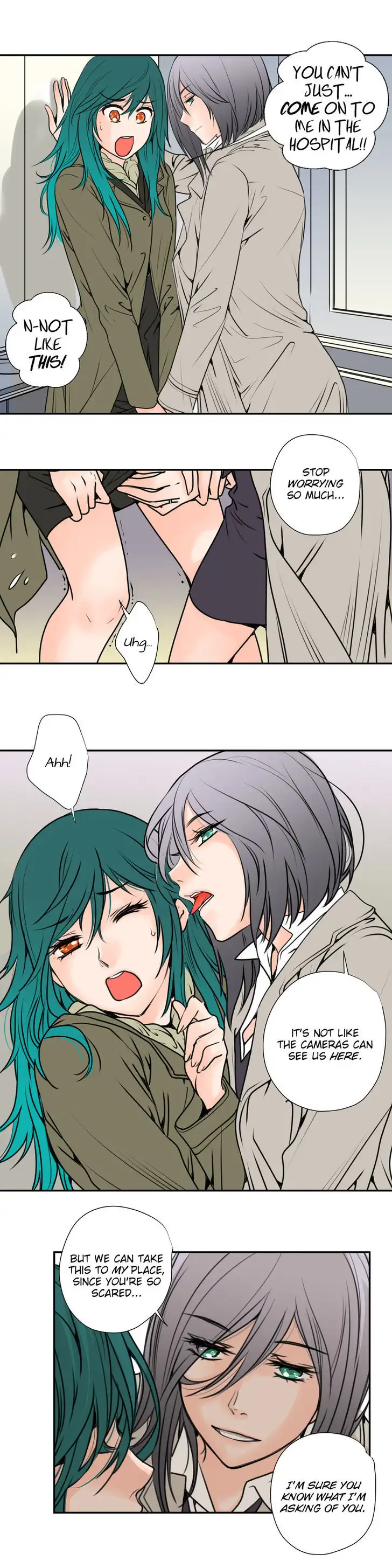 Pulse Chapter 54 Page 3